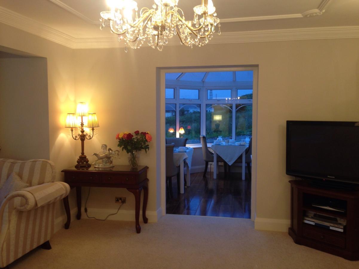 Radharc An Oileain Bed and Breakfast Dungloe Buitenkant foto