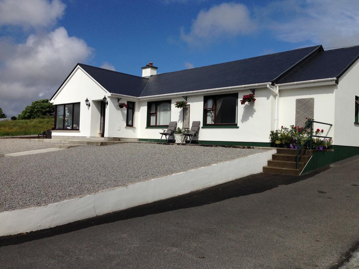 Radharc An Oileain Bed and Breakfast Dungloe Buitenkant foto