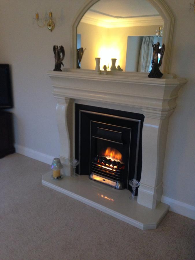 Radharc An Oileain Bed and Breakfast Dungloe Buitenkant foto