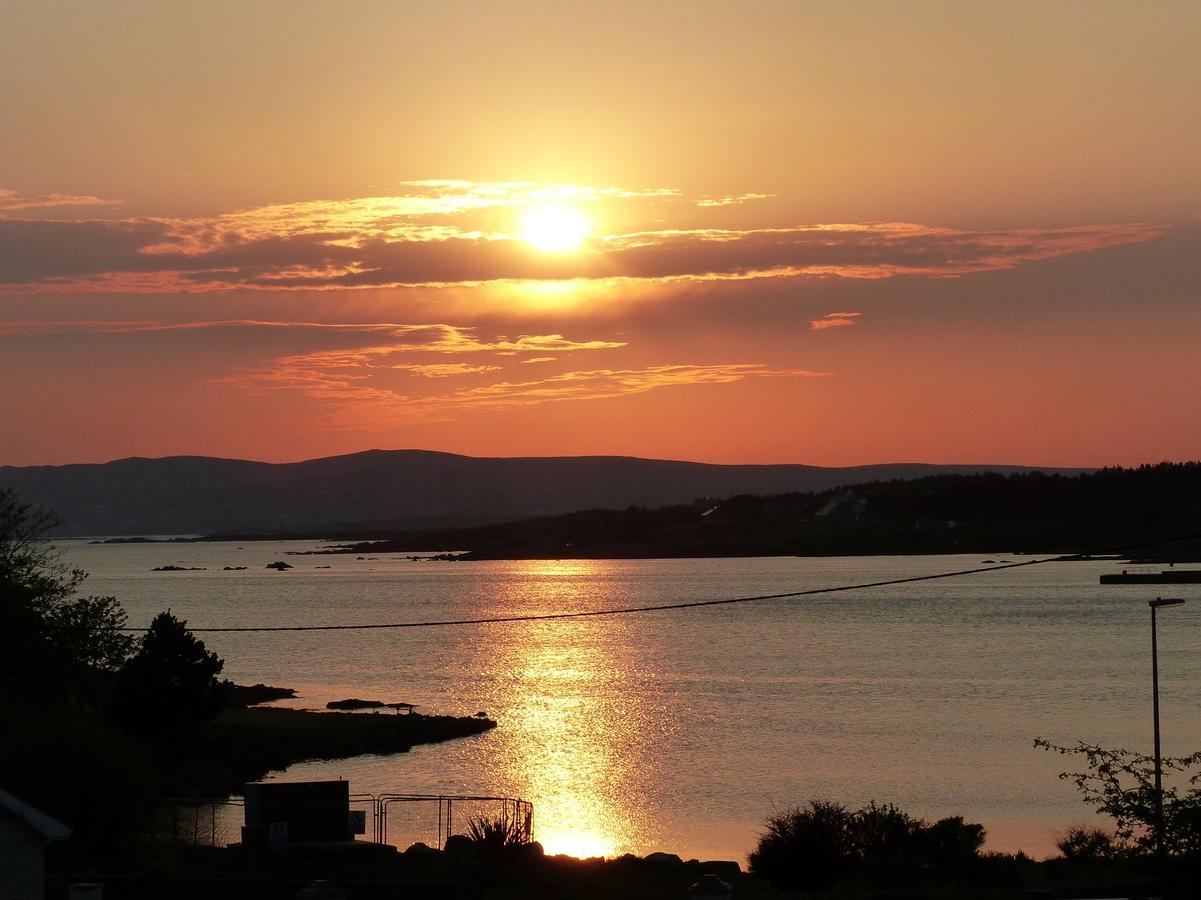 Radharc An Oileain Bed and Breakfast Dungloe Buitenkant foto