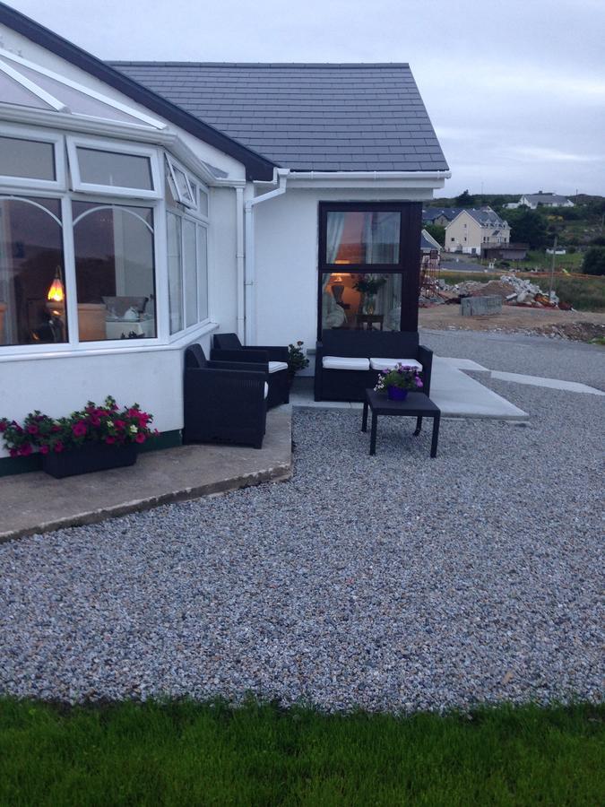 Radharc An Oileain Bed and Breakfast Dungloe Buitenkant foto