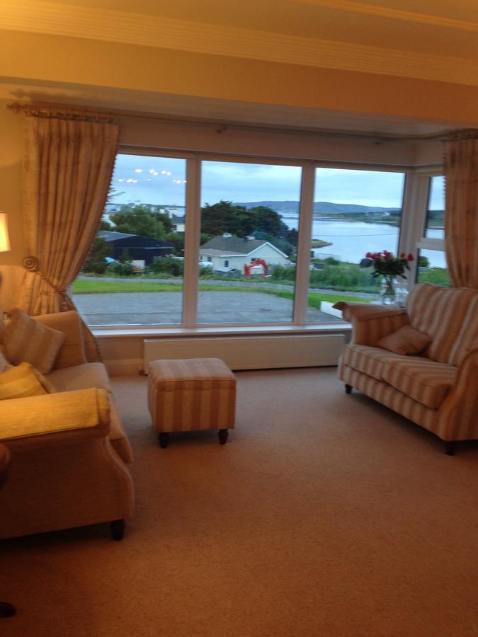 Radharc An Oileain Bed and Breakfast Dungloe Buitenkant foto