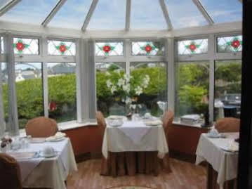 Radharc An Oileain Bed and Breakfast Dungloe Buitenkant foto